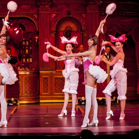 Magical Rhythms: The Dance Beat of Nashville's Showgirls